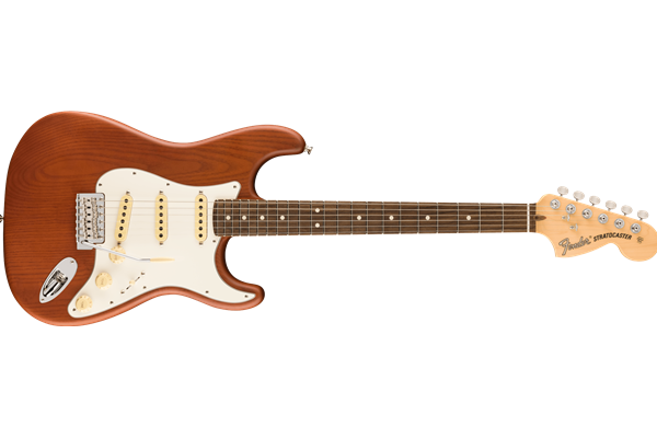 American Performer Sassafras Stratocaster®, Rosewood Fingerboard, Mocha