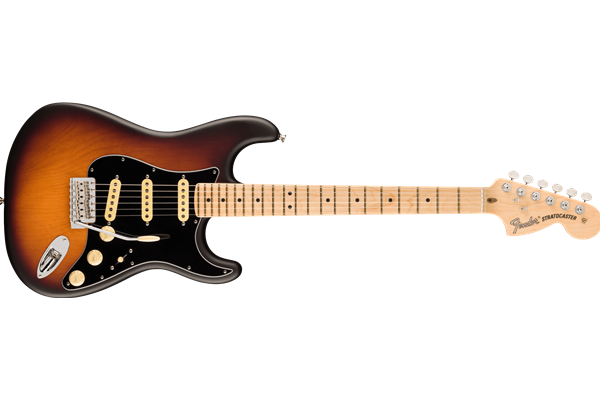 American Performer Pine Stratocaster®, Maple Fingerboard, 2-Color Sunburst