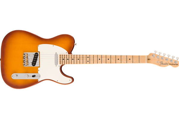 American Performer Telecaster®, Maple Fingerboard, Honey Burst