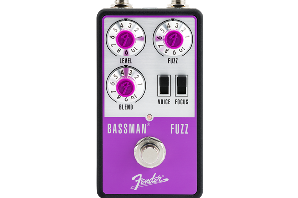 Bassman® Fuzz