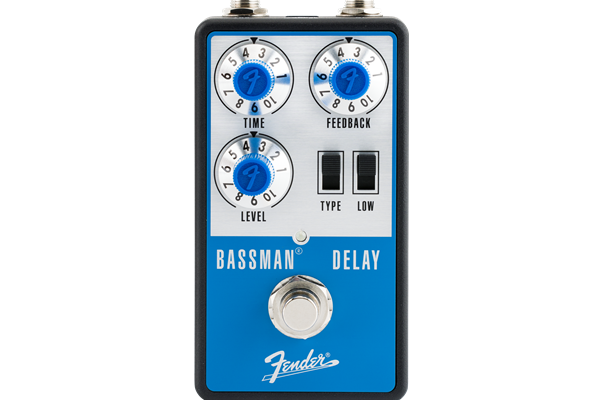 Bassman® Delay