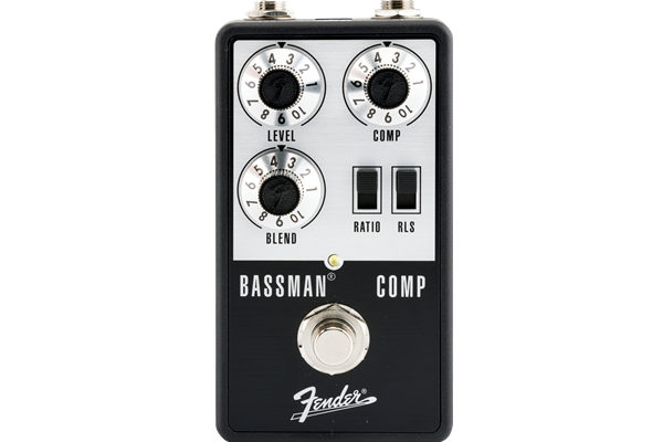 Bassman® Compressor