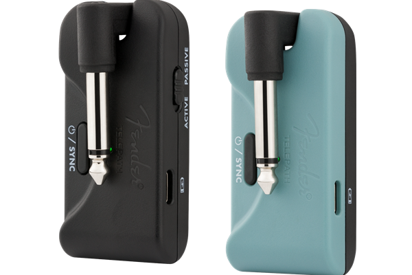 Telepath™ Wireless System, Mystic Ice Blue and Black