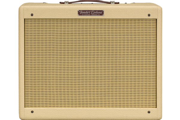 ‘57 CUSTOM DELUXE - ALNICO CREAM, 120V