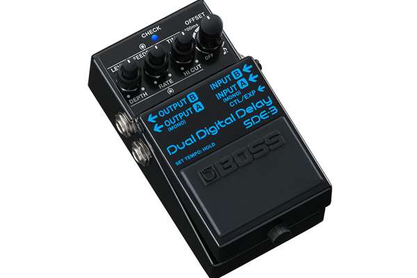 BOSS SDE-3 Dual Digital Delay