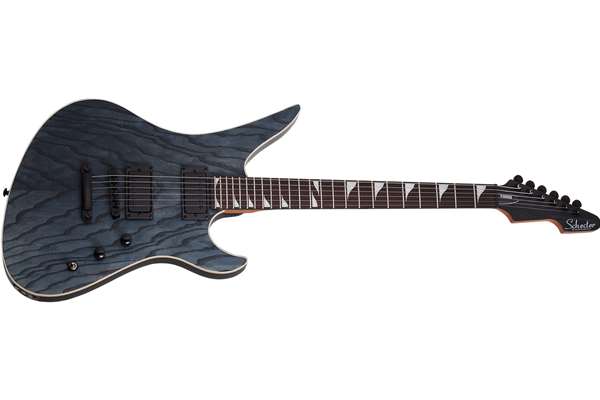 Schecter Avenger Standard Charcoal Stain