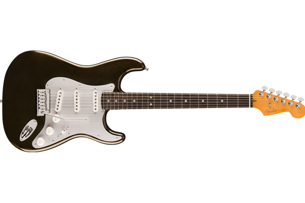 American Ultra II Stratocaster®, Ebony Fingerboard, Texas Tea