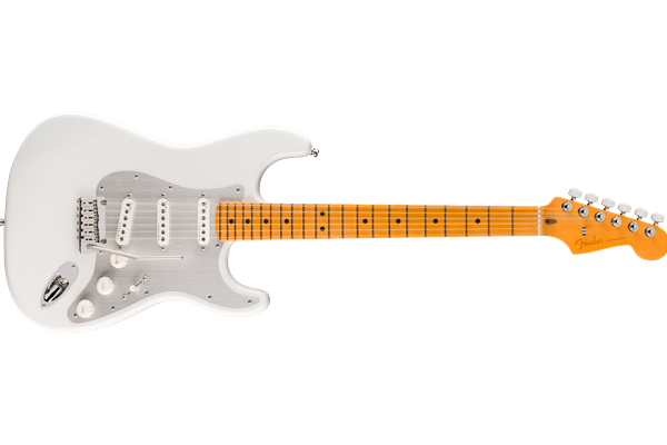 American Ultra II Stratocaster®, Maple Fingerboard, Avalanche