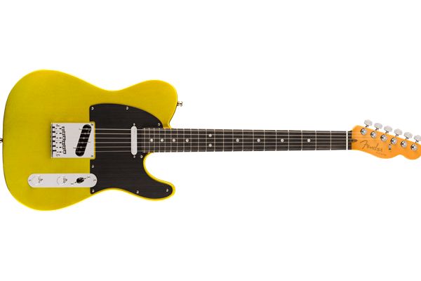 American Ultra II Telecaster®, Ebony Fingerboard, Solar Flare