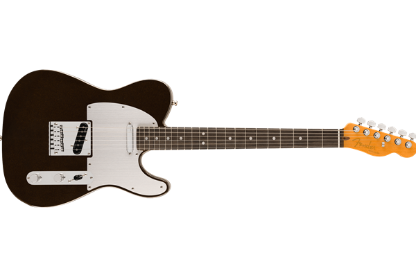 American Ultra II Telecaster®, Ebony Fingerboard, Texas Tea