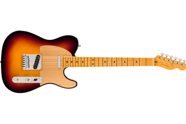 American Ultra II Telecaster®, Maple Fingerboard, Ultraburst