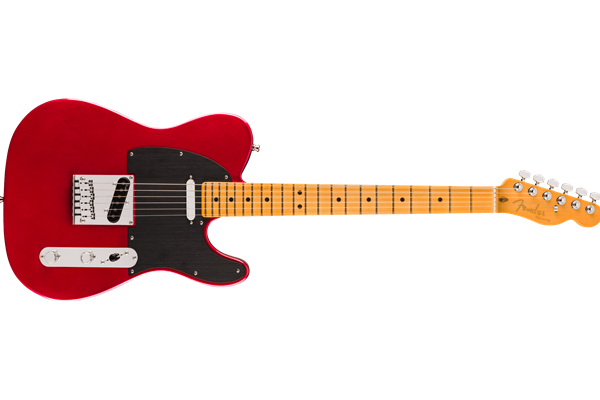 American Ultra II Telecaster®, Maple Fingerboard, Sinister Red