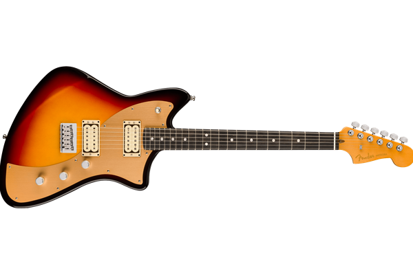 American Ultra II Meteora®, Ebony Fingerboard, Ultraburst