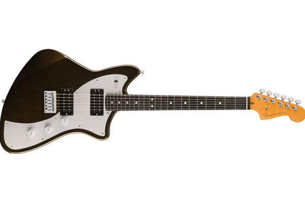 American Ultra II Meteora®, Ebony Fingerboard, Texas Tea