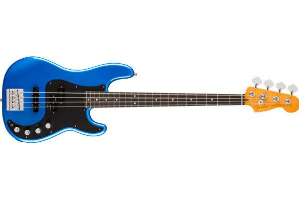 American Ultra II Precision Bass®, Ebony Fingerboard, Noble Blue