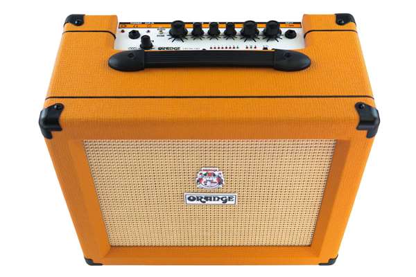 Orange Crush 35RT, 35w Twin Channel Practice Amp, Used