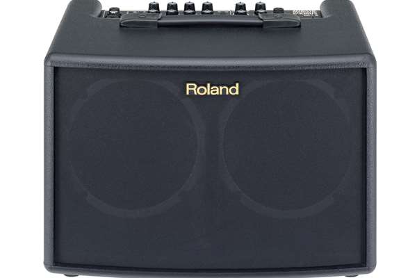 Used Roland AC60 Acoustic Guitar Amplifier