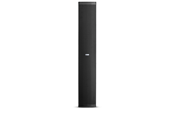 2-way Active Line Array Column 4x6.5"LF, 1x1.4"HF 600W, 300W