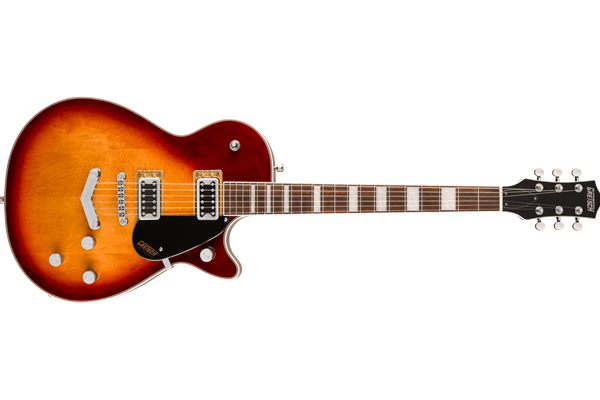 G5220 Electromatic® Jet™ BT Single-Cut with V-Stoptail, Laurel Fingerboard, Sweet Tea