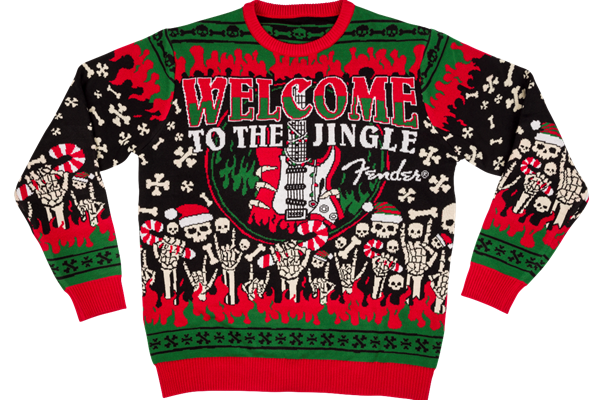 Ugly Christmas Sweater, 2024, S