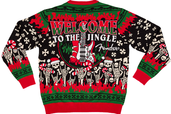 Ugly Christmas Sweater, 2024, M