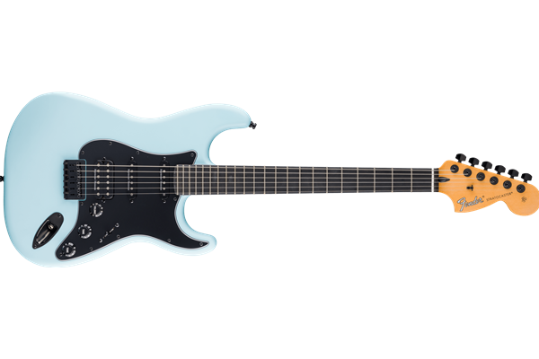 Limited Edition Player Advanced Stratocaster® HSS HT, Ebony Fingerboard, Daphne Blue