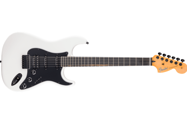 Limited Edition Player Advanced Stratocaster® HSS HT, Ebony Fingerboard, Arctic White