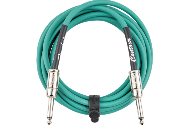 Contour™ 10' Cable, Sherwood Green