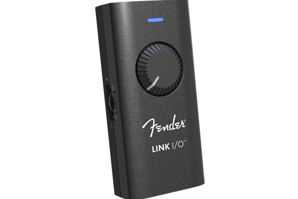 Fender® Link I/O™, US, CA, EU, AU, JP