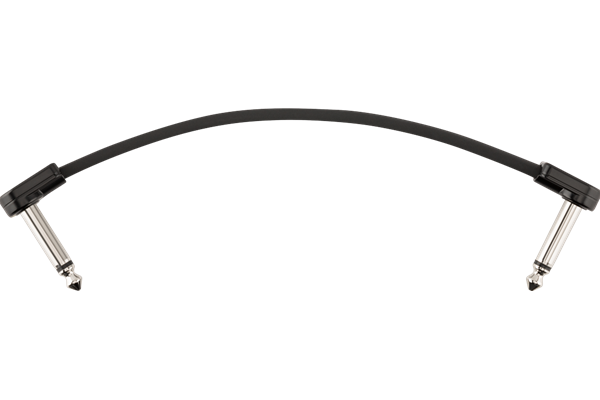 Fender® Blockchain Patch Cable, Single 6" Cable