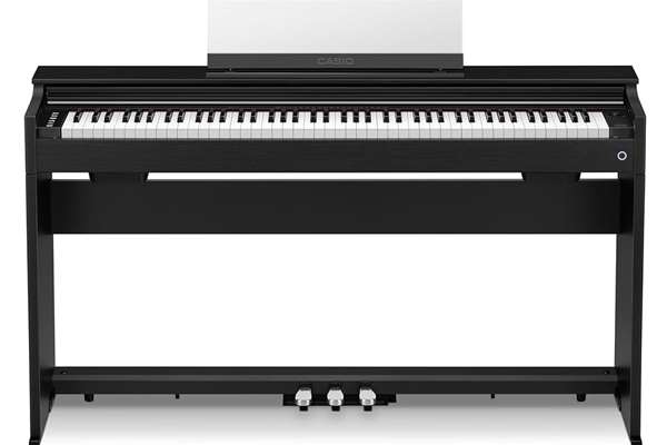 Celviano 88-Key Digital Piano with Slim Cabinet - Black