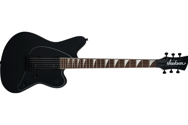 X Series Surfcaster™ SC HT6, Laurel Fingerboard, Satin Black