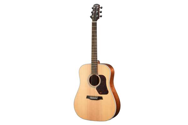 Walden Natura 700, Dreadnought Acoustic w/ Solid Sitka Spruce Top