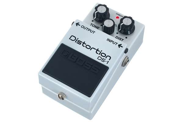 BOSS Ltd. Ed. DS-1 White
