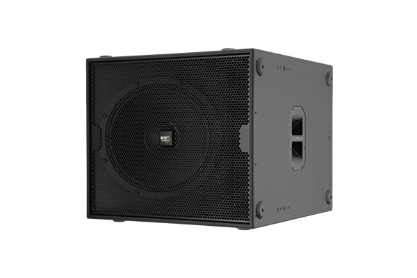 KV2 18" SUB - High Output Active-Driven Subwoofer
