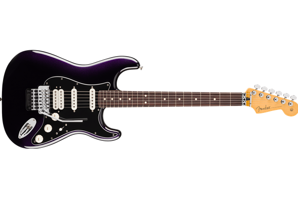 Player II Modified Stratocaster® HSS Floyd Rose®, Rosewood Fingerboard, Dusk