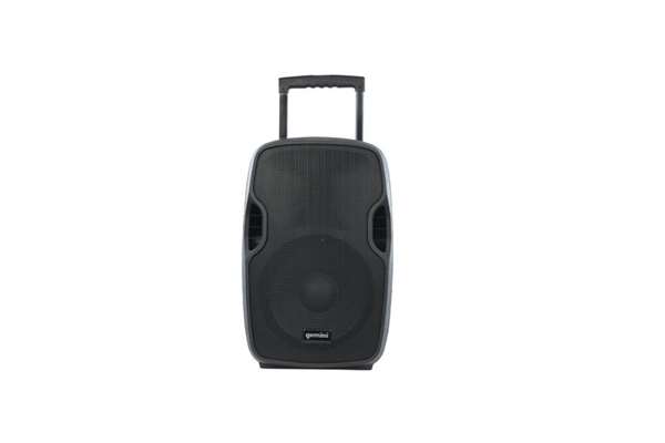 12" Portable Bluetooth Powered Loudspeaker