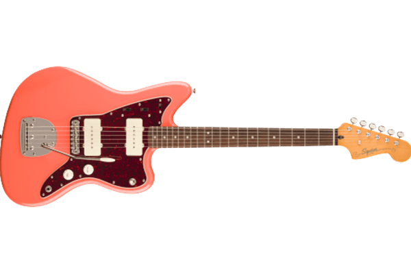 Classic Vibe '60s Jazzmaster® Tahitian Coral