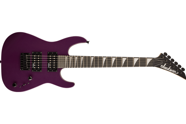 JS Series Dinky® Minion JS1X, Amaranth Fingerboard, Pavo Purple