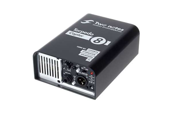 Two Notes Torpedo Captor 8 ohm