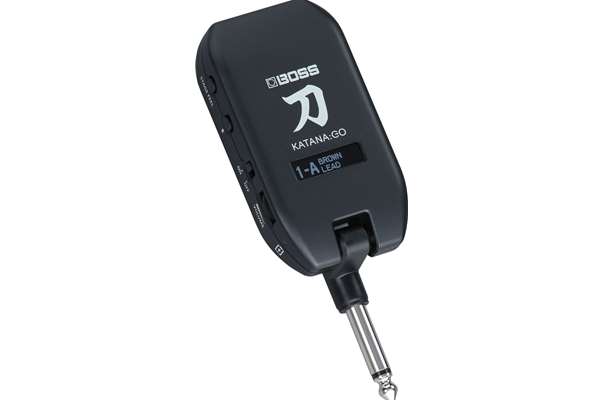 BOSS Katana Go - Headphone Mini Amplifier