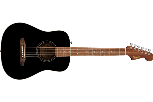 California Standard Redondo™ Mini with Bag, Spruce Top, Black