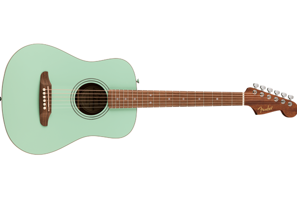 California Standard Redondo™ Mini with Bag, Spruce Top, Surf Green