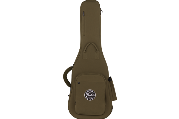 Troubadour™ Electric Guitar Gig Bag, Olive