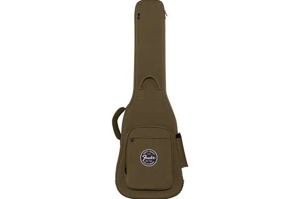 Troubadour™ Electric Bass Gig Bag, Olive