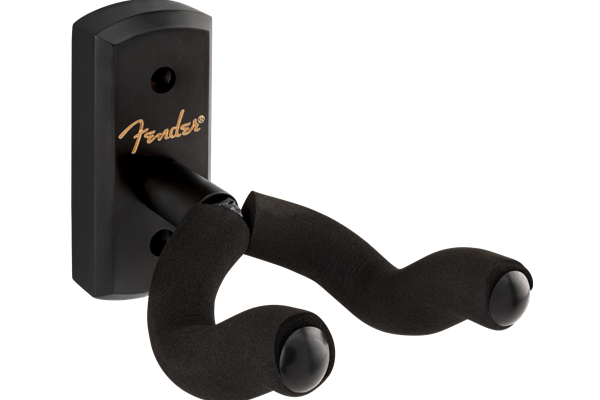Essentials Guitar Wall Hanger, Black