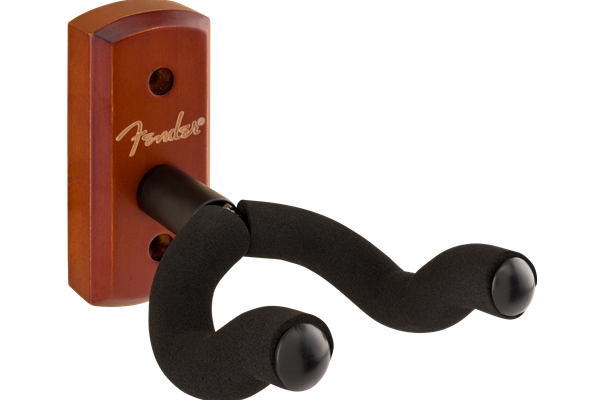 Essentials Guitar Wall Hanger, Rosewood