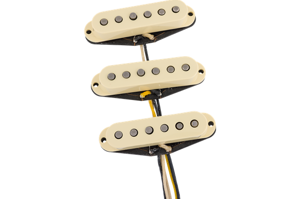 Custom Shop Dual Mag II Stratocaster® Pickups, Set of 3
