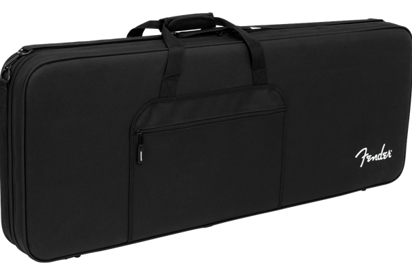 Strat®/Tele® Foam Core Case, Black