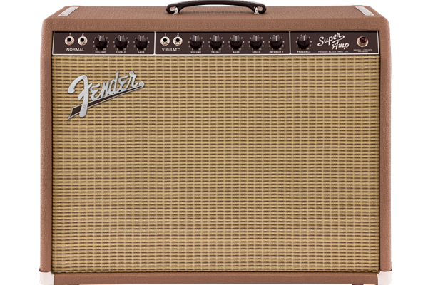 '62 Super Amp, 120V